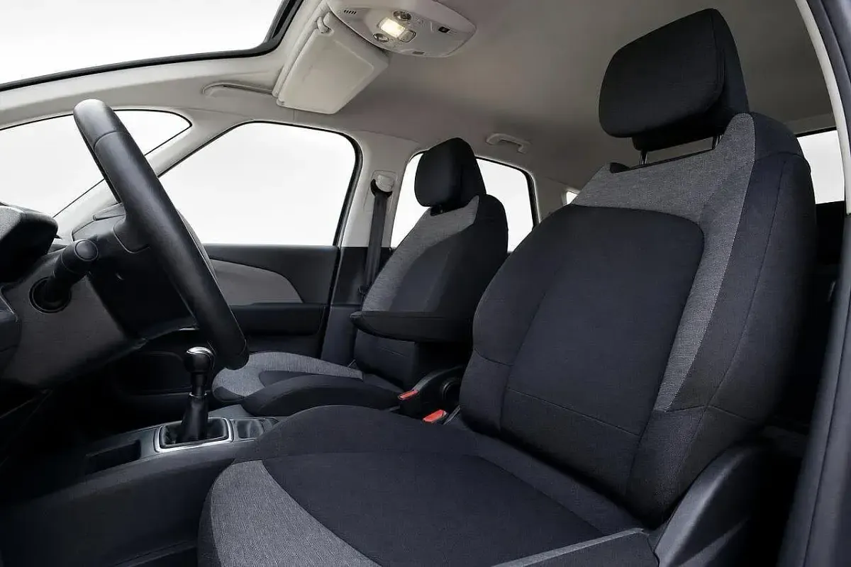 Usata Citroën C4 Shine 2018 Grigio SUV