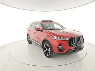 Käytetty DR DR 6.0 150 HP (110 kW) 2022 Punainen Katumaasturi