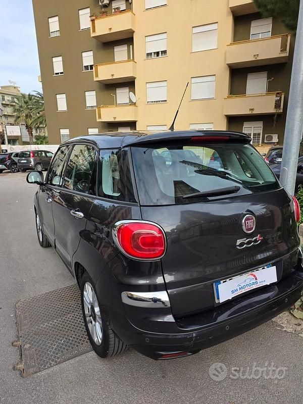 Usata Fiat 500L 120 CV (88 kW) 2018 Monovolume