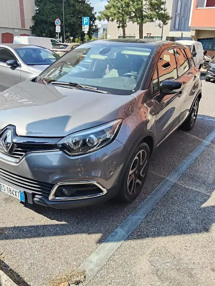 Usata Renault Captur 120 CV (88 kW) 2013 SUV