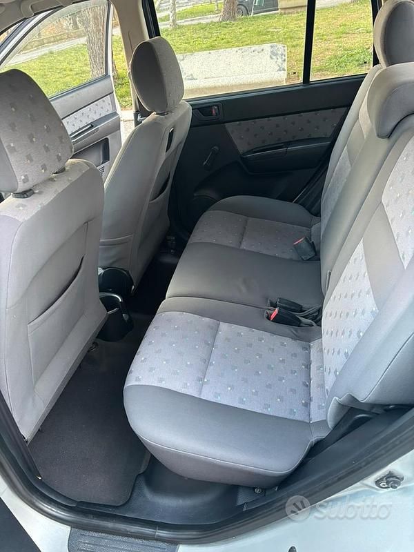 Usata Hyundai Getz 2009 Utilitaria