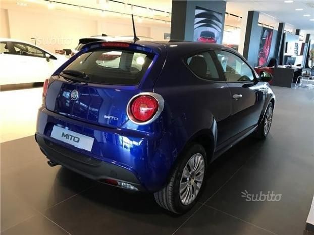 Venduto Alfa Romeo Mito 1 3 Jtdm 90 C Auto Usate In Vendita