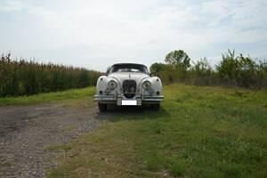 Usata Jaguar XK S 254 CV (186 kW) 1958 Bianco Cabrio