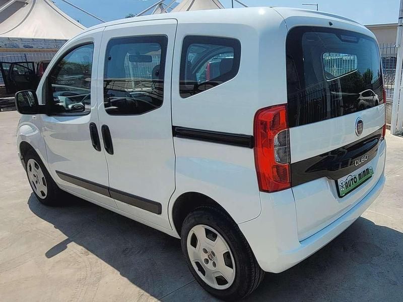 Usata Fiat Qubo Lounge 80 CV (58 kW) 2019 Other Monovolume