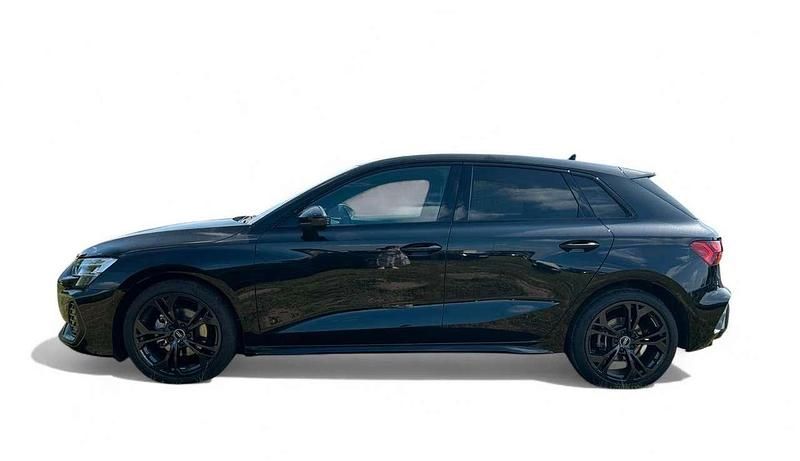 Usata Audi A3 S-Line 150 CV (110 kW) 2024 Nero Berlina