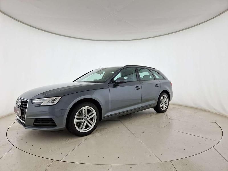 Grigio monsone Usata 2016 Audi A4 Business Station wagon | 16.900 € (Buon prezzo) - Immagine 1/4