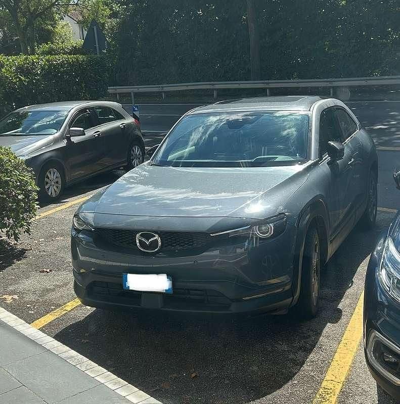 Usata Mazda MX30 Exclusive 80 kW (110 CV) 2020 SUV