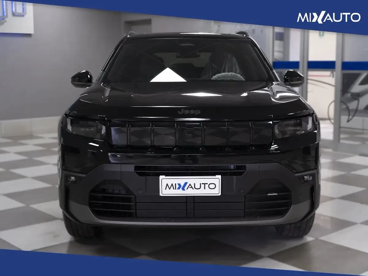 Nuova Jeep Compass Summit 136 CV (100 kW) 2026 Nero SUV