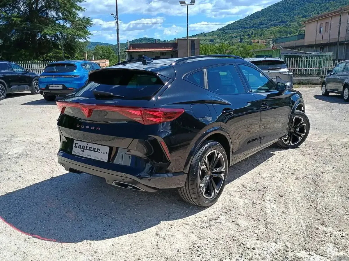 Usata Cupra Formentor 150 CV (110 kW) 2025 Other SUV