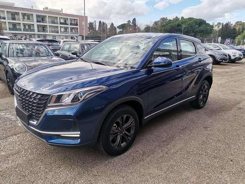 Nuova DFSK Fengon 106 CV (77 kW) 2026 Blu/azzurro SUV