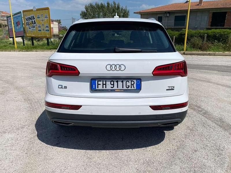 Usata Audi Q5 Business 190 CV (139 kW) 2017 SUV
