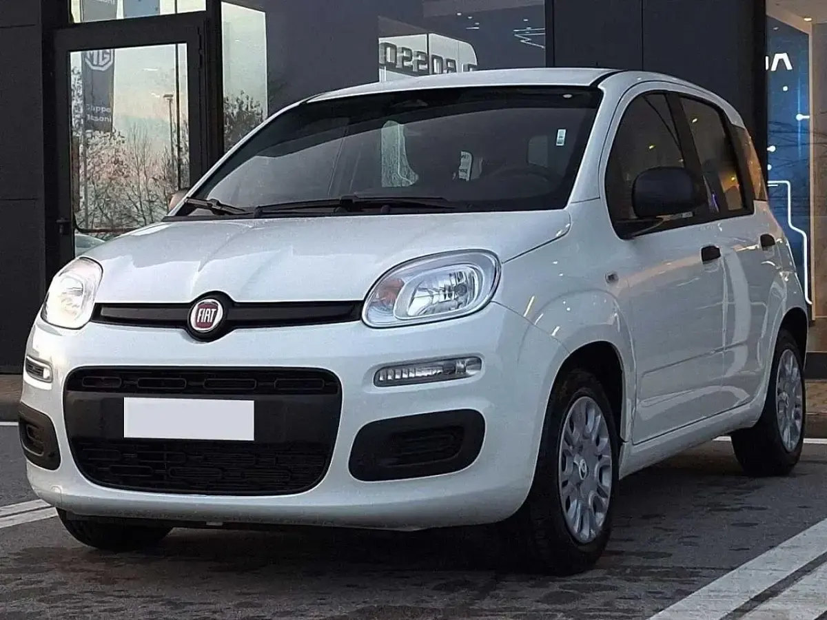 Usata Fiat Panda Pop 65 CV (47 kW) 2026 Utilitaria