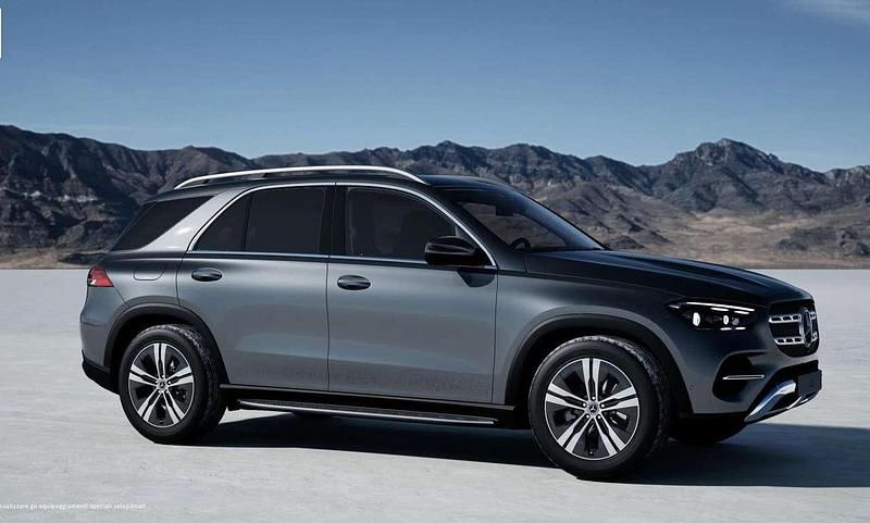 Nuova Mercedes GLE300 Advanced 269 CV (197 kW) 2026 Grigio SUV