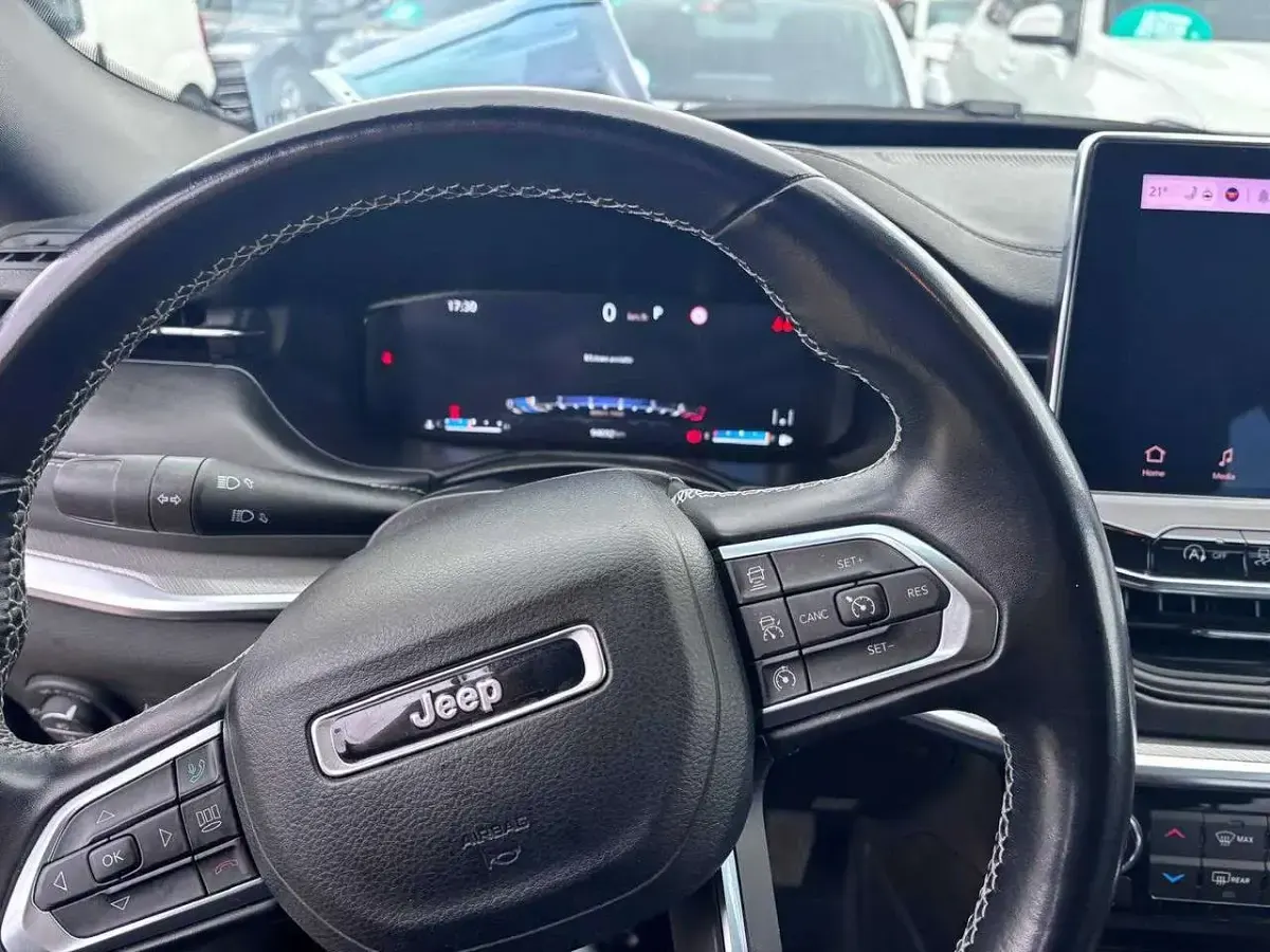 Usata Jeep Compass 150 CV (110 kW) 2021 Other SUV