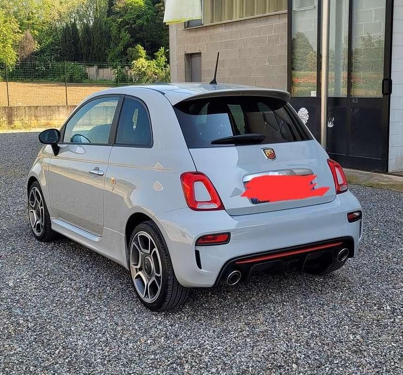 Usata Abarth 595 144 CV (105 kW) 2018 Utilitaria