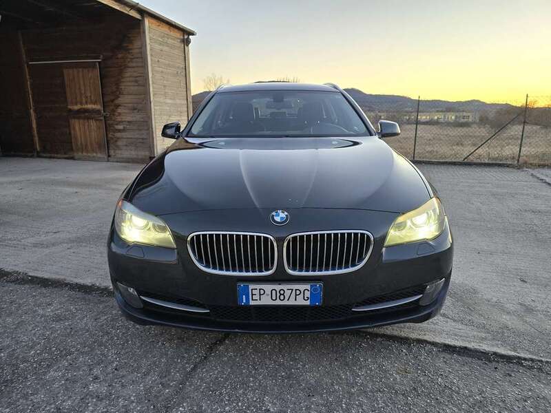 Usato 2012 BMW 525 2.0 Diesel 218 CV (11.500 €)
