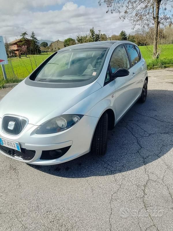 Usata Seat Altea 105 CV (77 kW) 2005 Monovolume