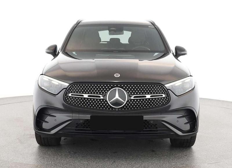 Usata Mercedes GLC300 Premium 269 CV (197 kW) 2023 Bianco SUV