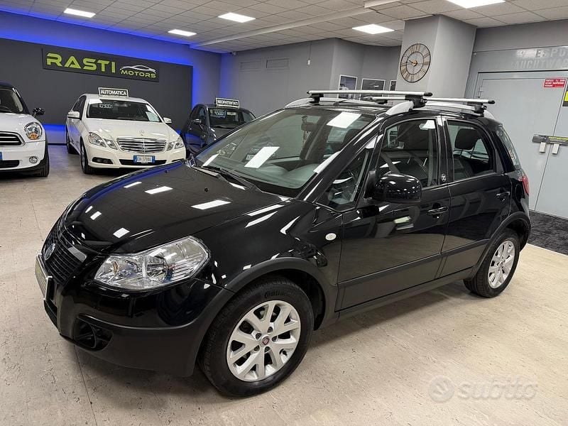 Other Usata 2011 Fiat Sedici SUV | 6900 € (Buon prezzo) - Immagine 1/4