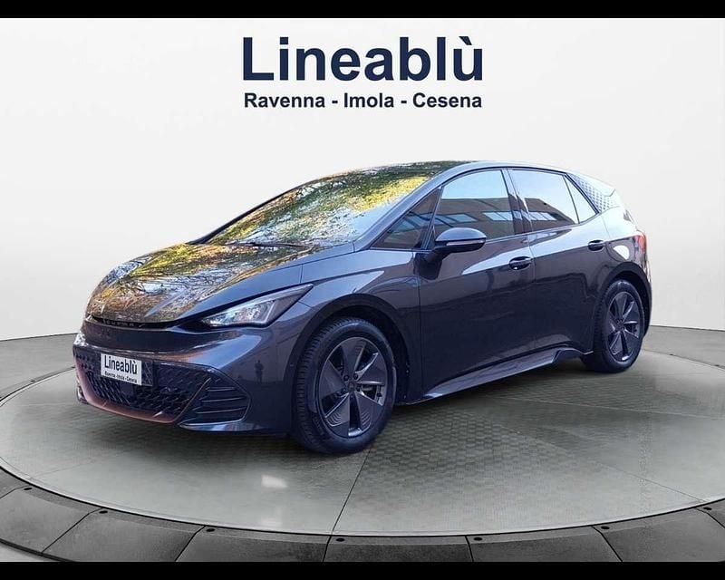 Usata Cupra Born 150 kW (204 CV) 2022 Grigio Utilitaria