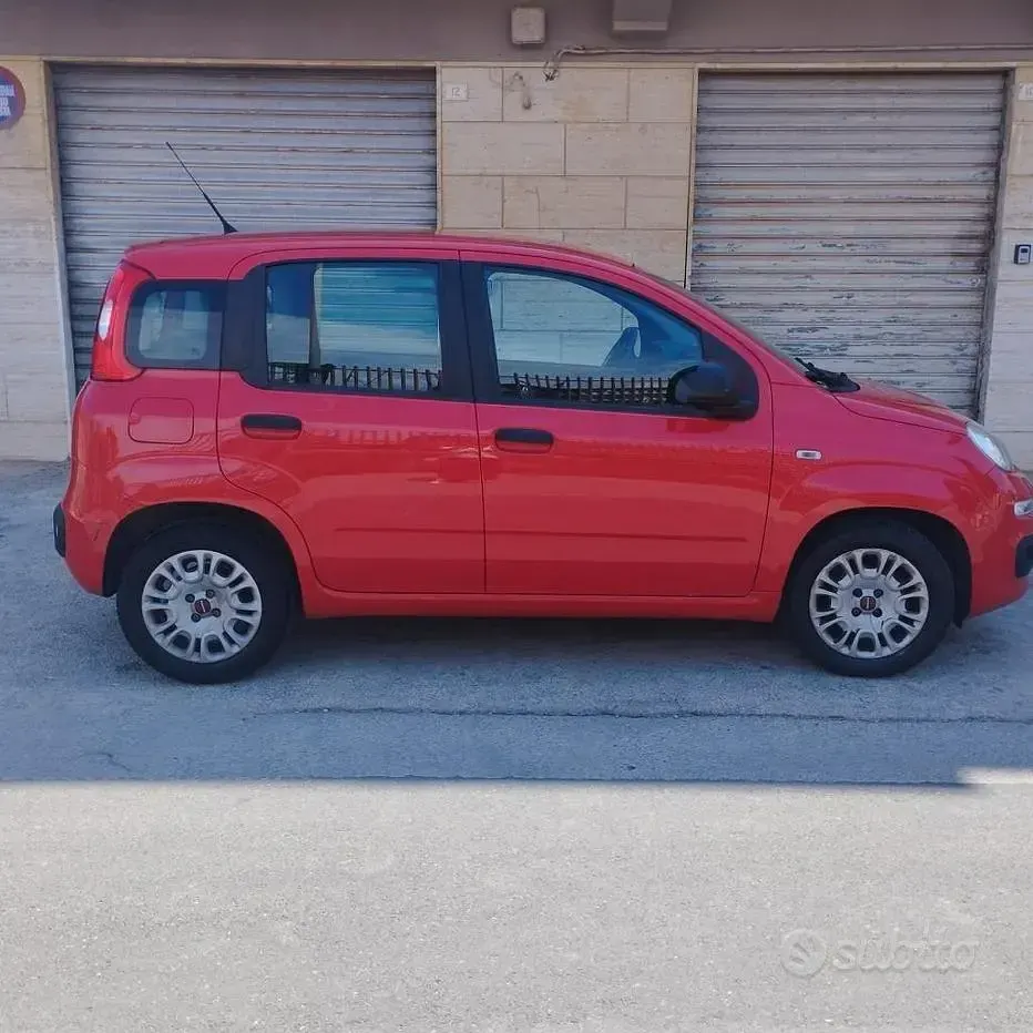 Usata Fiat Panda 95 CV (69 kW) 2018 Utilitaria