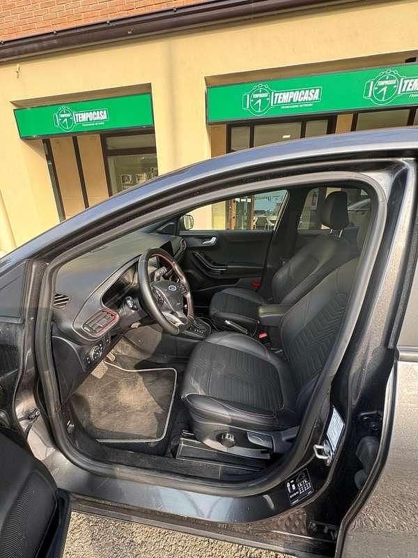 Usata Ford Puma ST-Line X 125 CV (91 kW) 2023 Grigio SUV