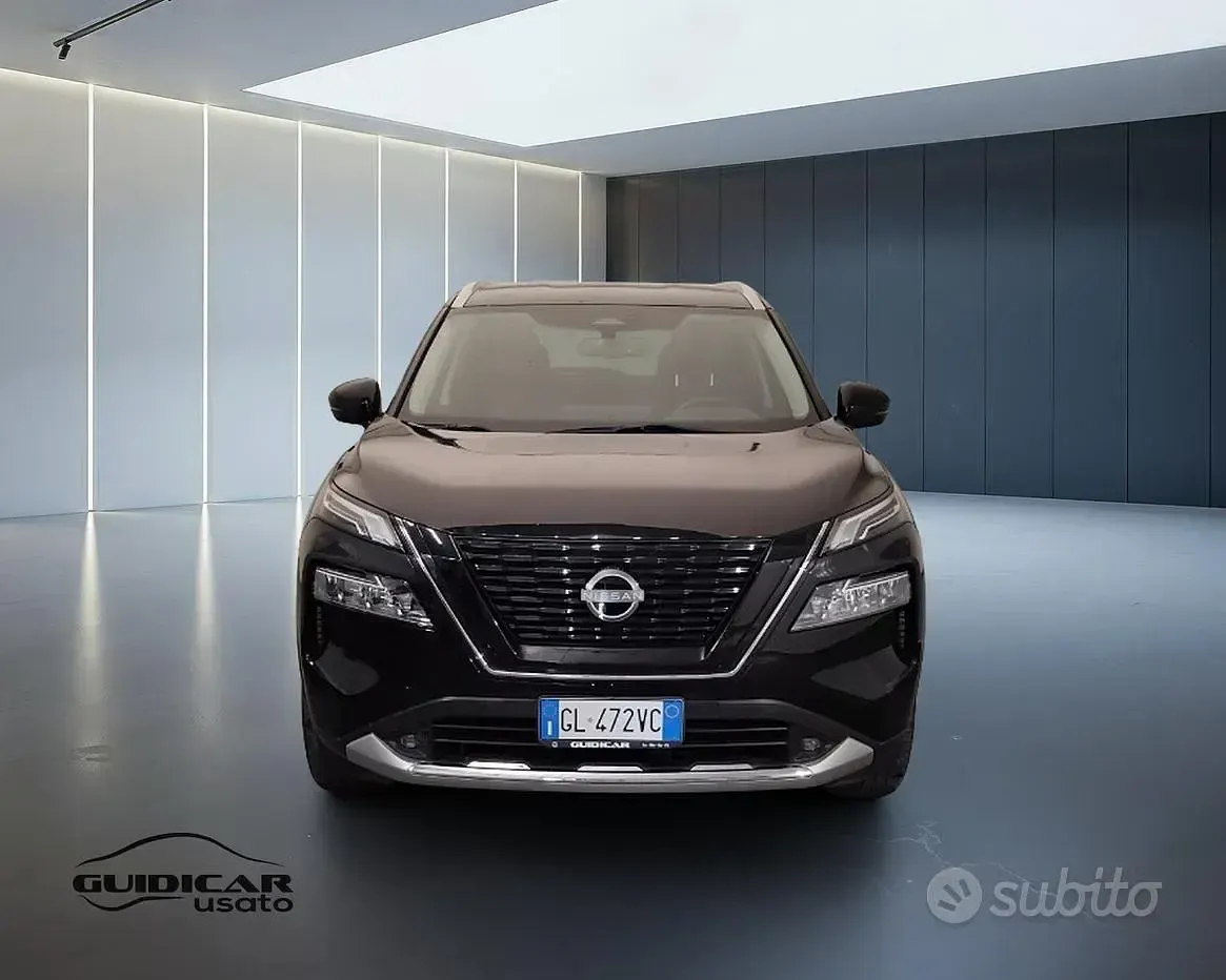 Usata Nissan X-Trail Tekna 213 CV (156 kW) 2023 Nero SUV