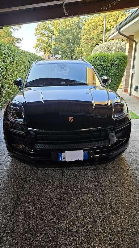 Usata Porsche Macan 265 CV (194 kW) 2022 SUV