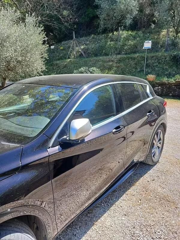 Usata Infiniti Q30 109 CV (80 kW) 2017 Berlina