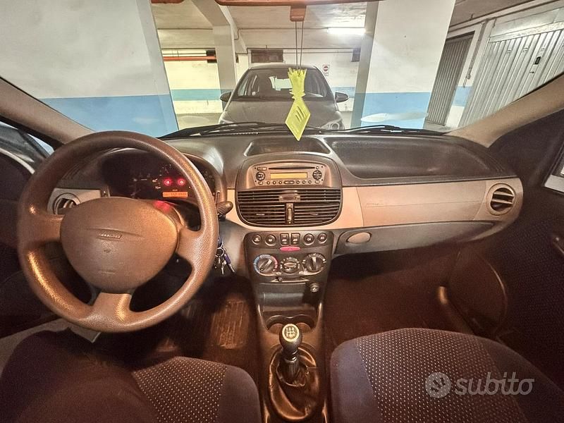 Usata Fiat Punto 2003 Berlina