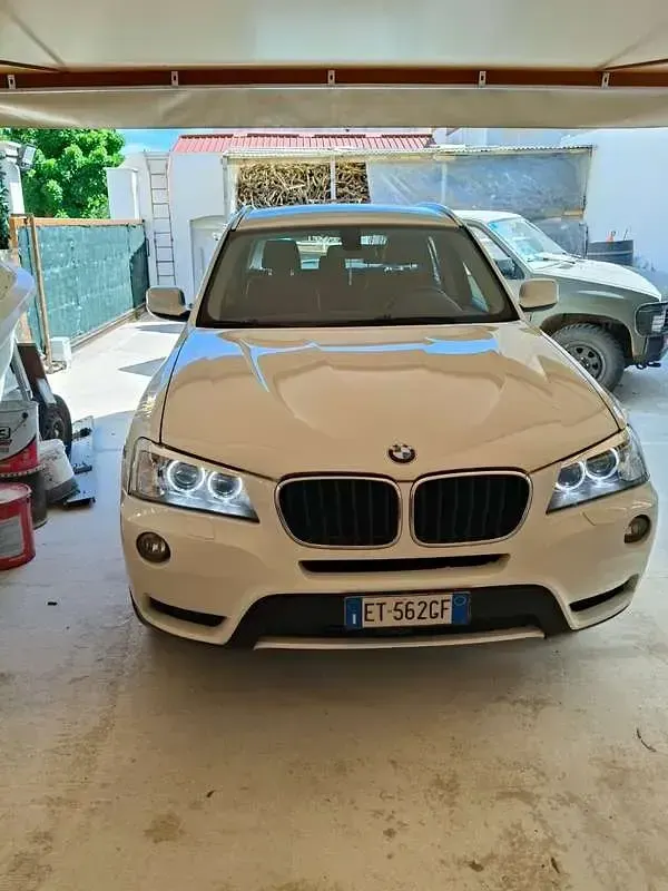 Usata BMW X3 143 CV (105 kW) 2014 SUV