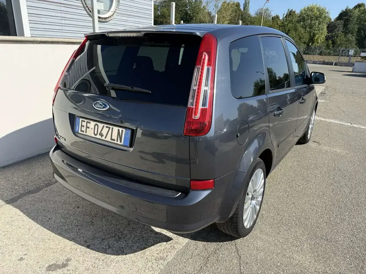 Usata Ford C-MAX Titanium 145 CV (106 kW) 2012 Other Monovolume