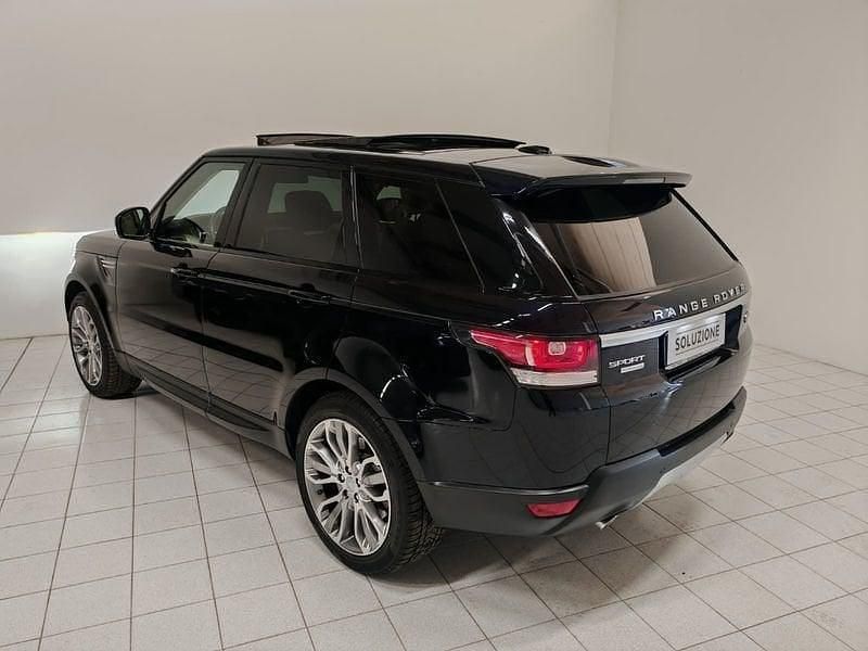 Usata Land Rover Range Rover Autobiography 292 CV (214 kW) 2014 Nero SUV