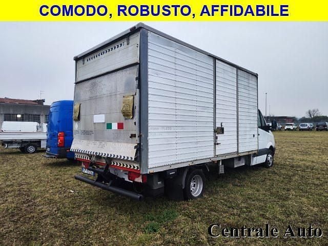 Usata Mercedes Sprinter 184 CV (135 kW) 2008 Bianco