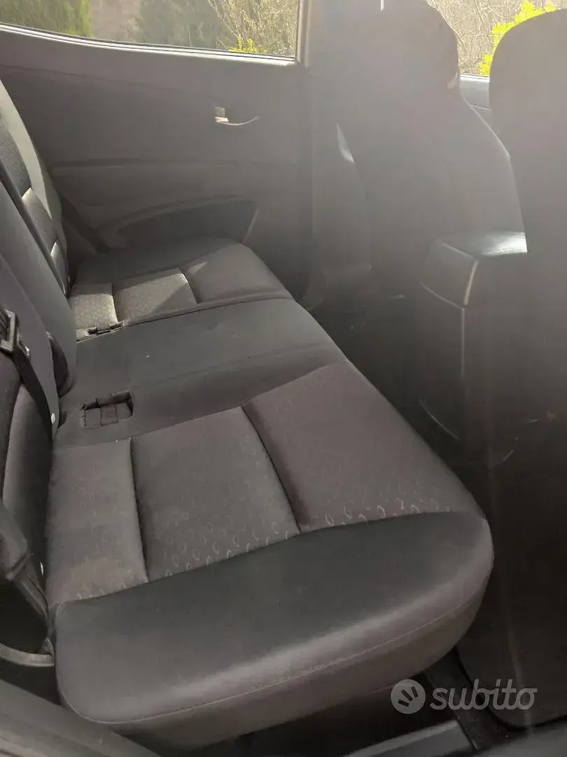 Usata SsangYong Korando 175 CV (128 kW) 2010 Bianco SUV