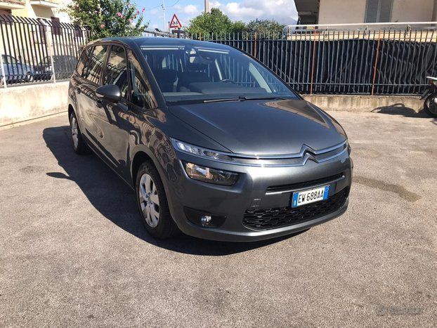 U1208 citroen c4