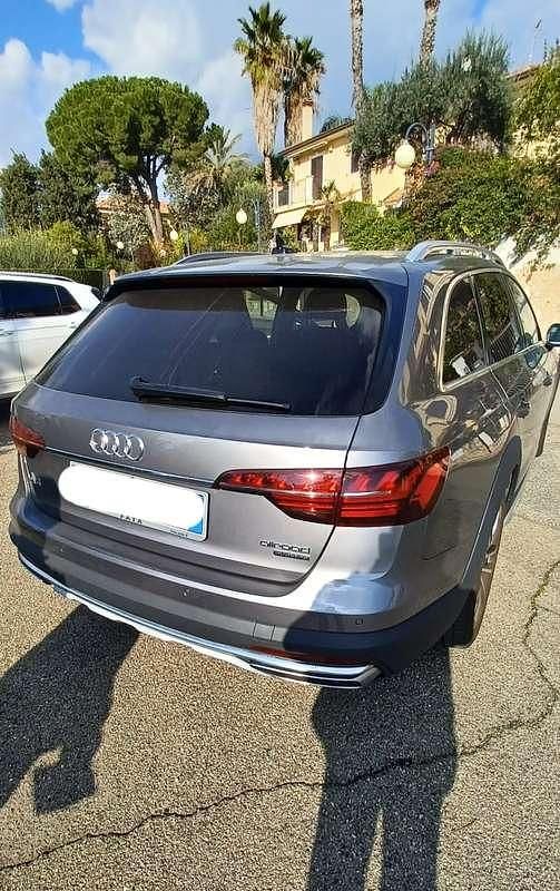 Usata Audi A4 Allroad Ambiente 204 CV (150 kW) 2021 Grigio Station wagon