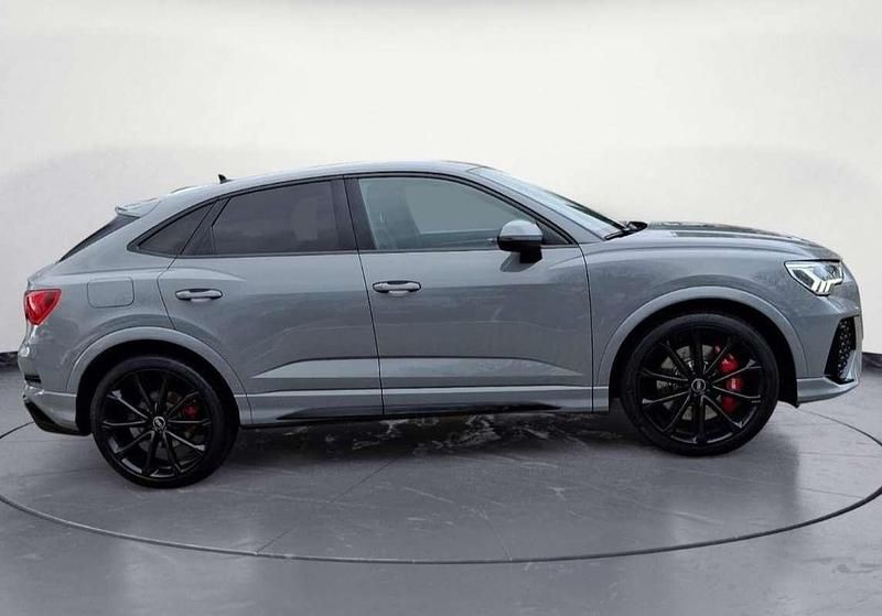 Usata Audi RS Q3 Sportback Ambiente 400 CV (294 kW) 2021 Grigio SUV