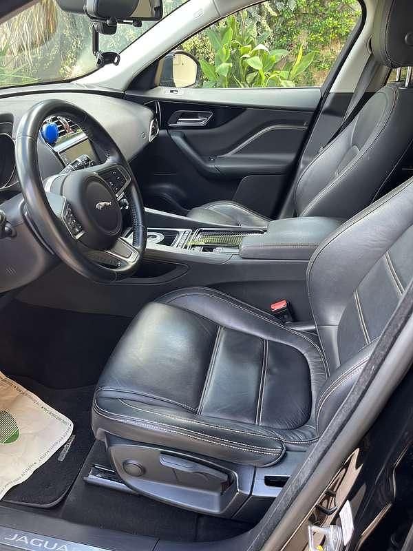 Usata Jaguar F-Pace Portfolio 250 CV (183 kW) 2018 SUV