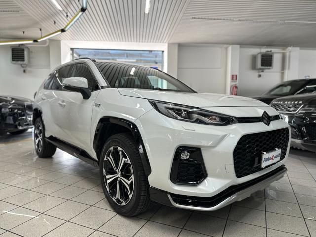 Bianco Usata 2023 Suzuki Across SUV | 36.990 € (Super prezzo) - Immagine 1/4