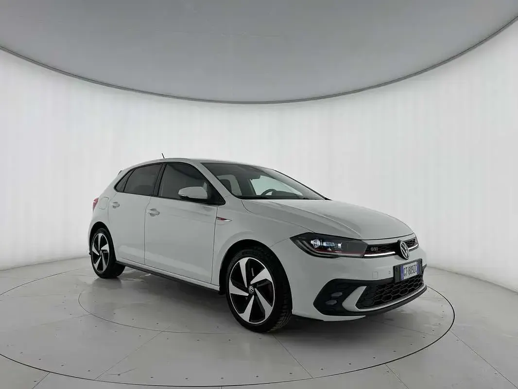 Brugt VW Polo GTI 207 HK (152 kW) 2024 Hvid Hatchback