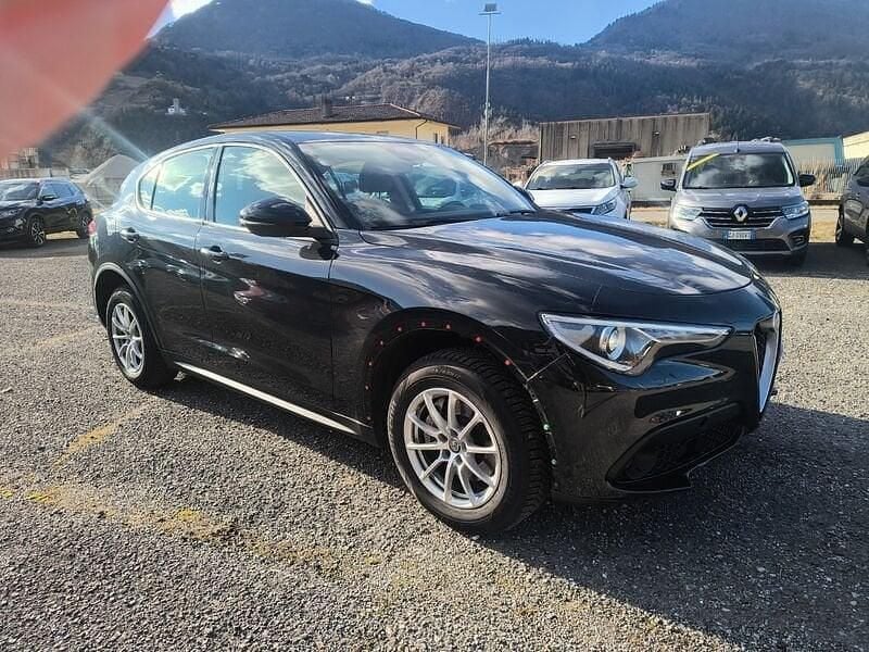 Usata Alfa Romeo Stelvio Business 180 CV (132 kW) 2018 Other SUV