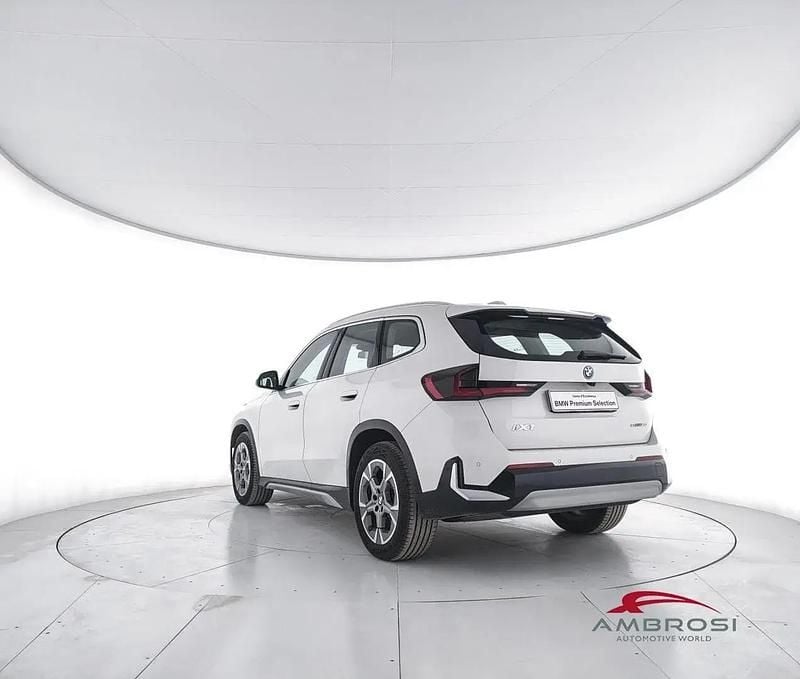 Usata BMW iX1 150 kW (204 CV) 2025 Bianco SUV