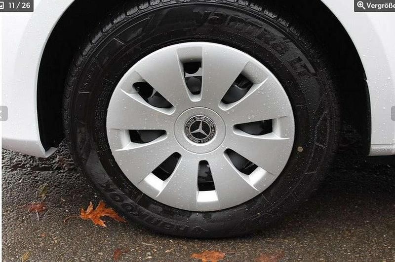 Usata Mercedes V220 Marco Polo 177 CV (130 kW) 2023 Bianco Monovolume