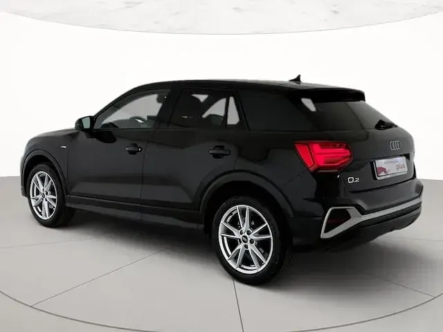 Usata Audi Q2 S-Line 150 CV (110 kW) 2025 Nero mythos metallizzato SUV