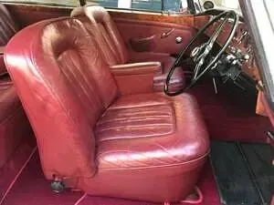 Usata Bentley Continental 200 CV (147 kW) 1960 Argento Coupé