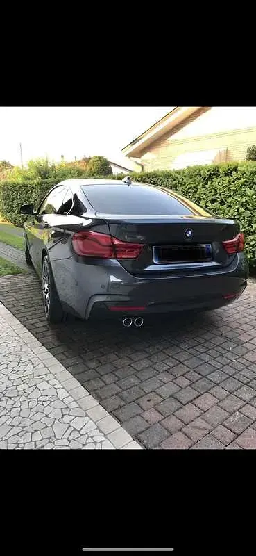 Usata BMW 420 Gran Coupé M Sport 190 CV (139 kW) 2017 Coupé