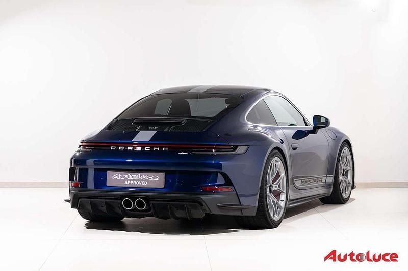 Usata Porsche 911 GT3 510 CV (375 kW) 2022 Blu genzina Coupé