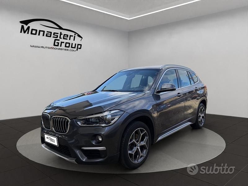 Occasion BMW X1 xLine 150 PK (110 kW) 2019 Grijs SUV