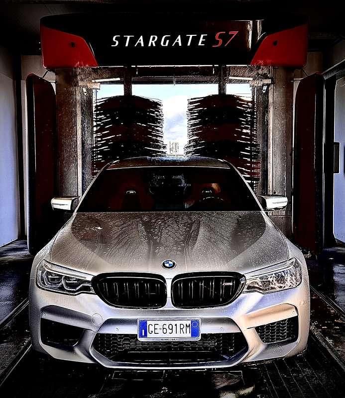 Usata 2021 BMW M5 Competition Edition Tre volumi | 50.000 € - Immagine 1/4